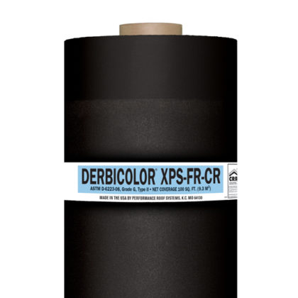Derbicolor XPS-FR-CR