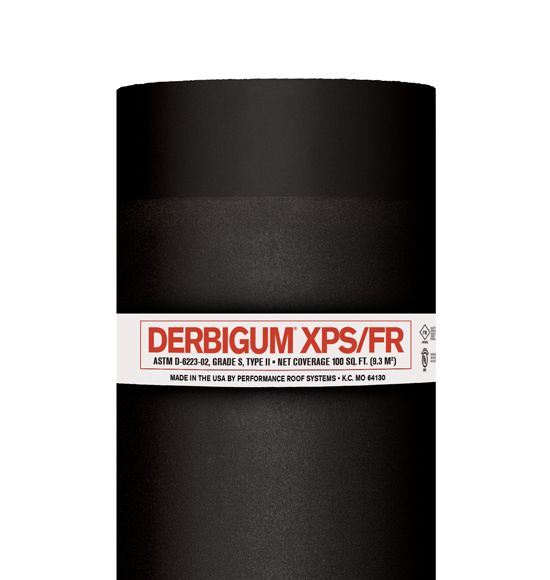 Derbigum XPS-FR - Performance Roof Systems