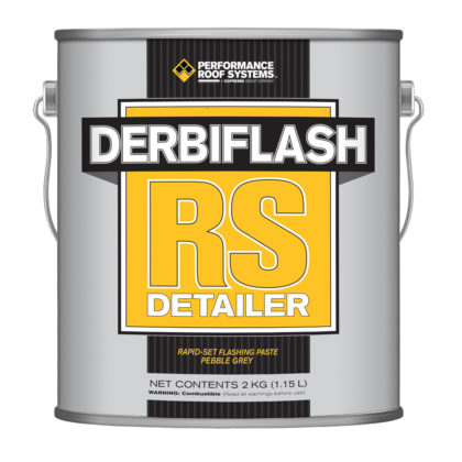 DerbiFlash RS Detailer