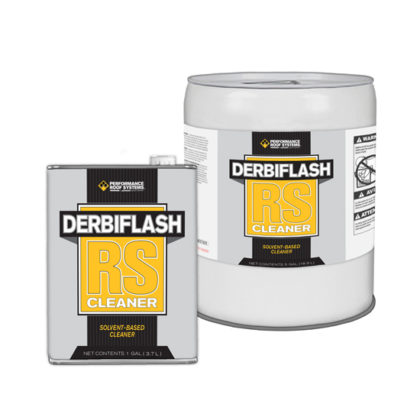 DerbiFlash RS Cleaner