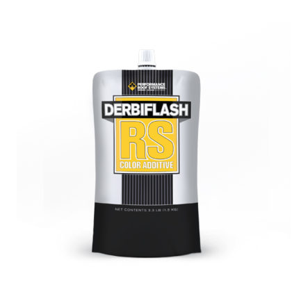 DerbiFlash RS Color Additive