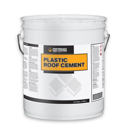 Plastic Roof Cement
